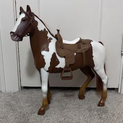 Horse For 18” Dolls