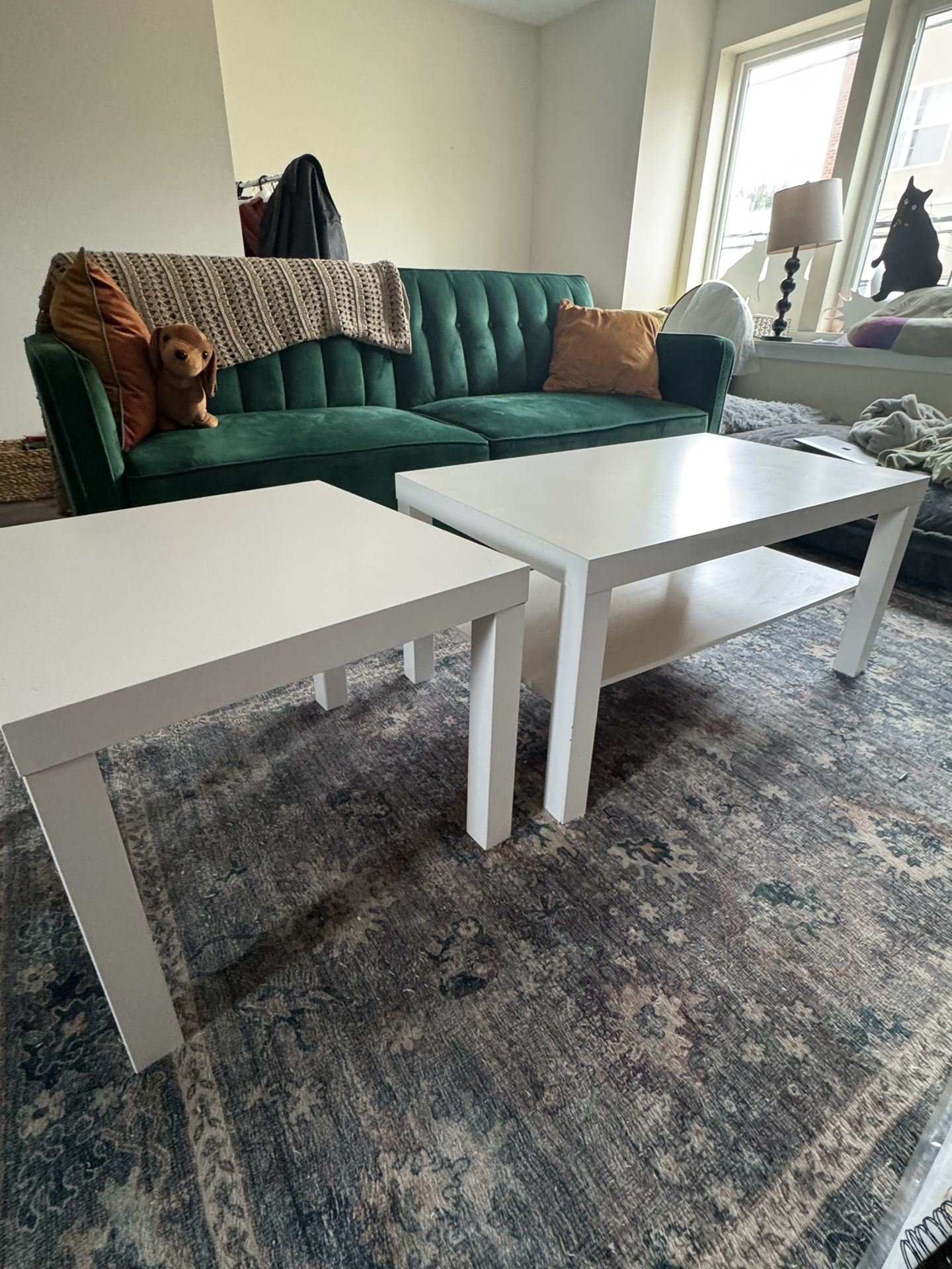 Living Room Table Set