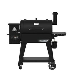 Pit boss pro series smoker/grill
