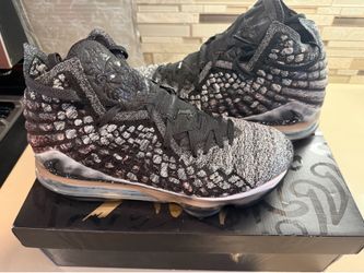Lebron 17s