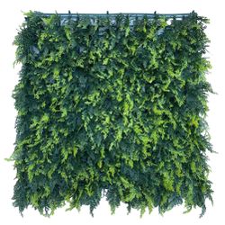 Ivy And Synthetic Grass 