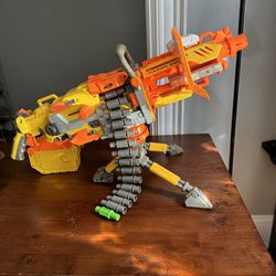 Nerf Vulcan EBF-25 