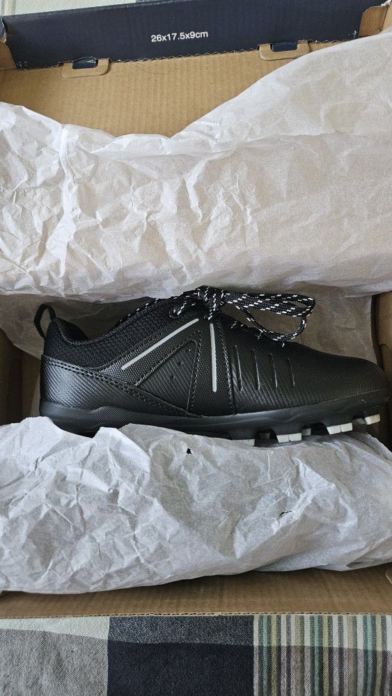 Brand new Baseball cleats for kids size 1
