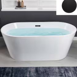 Woodbridge Freestanding Bathtub