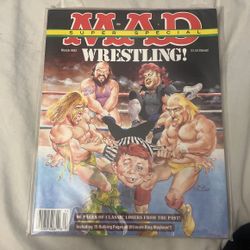 1992 MAD Magazine 