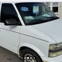 2004 Chevrolet Astro