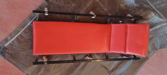 Mechanic's Cart Slider