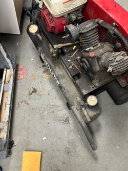 Gas air compressor for sale