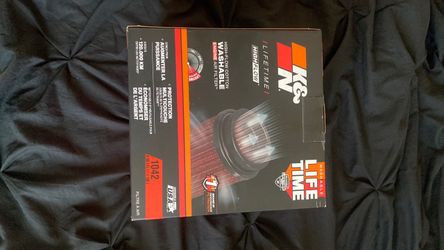 K&N Air Filter (New)