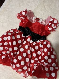 Minnie Mouse Costume