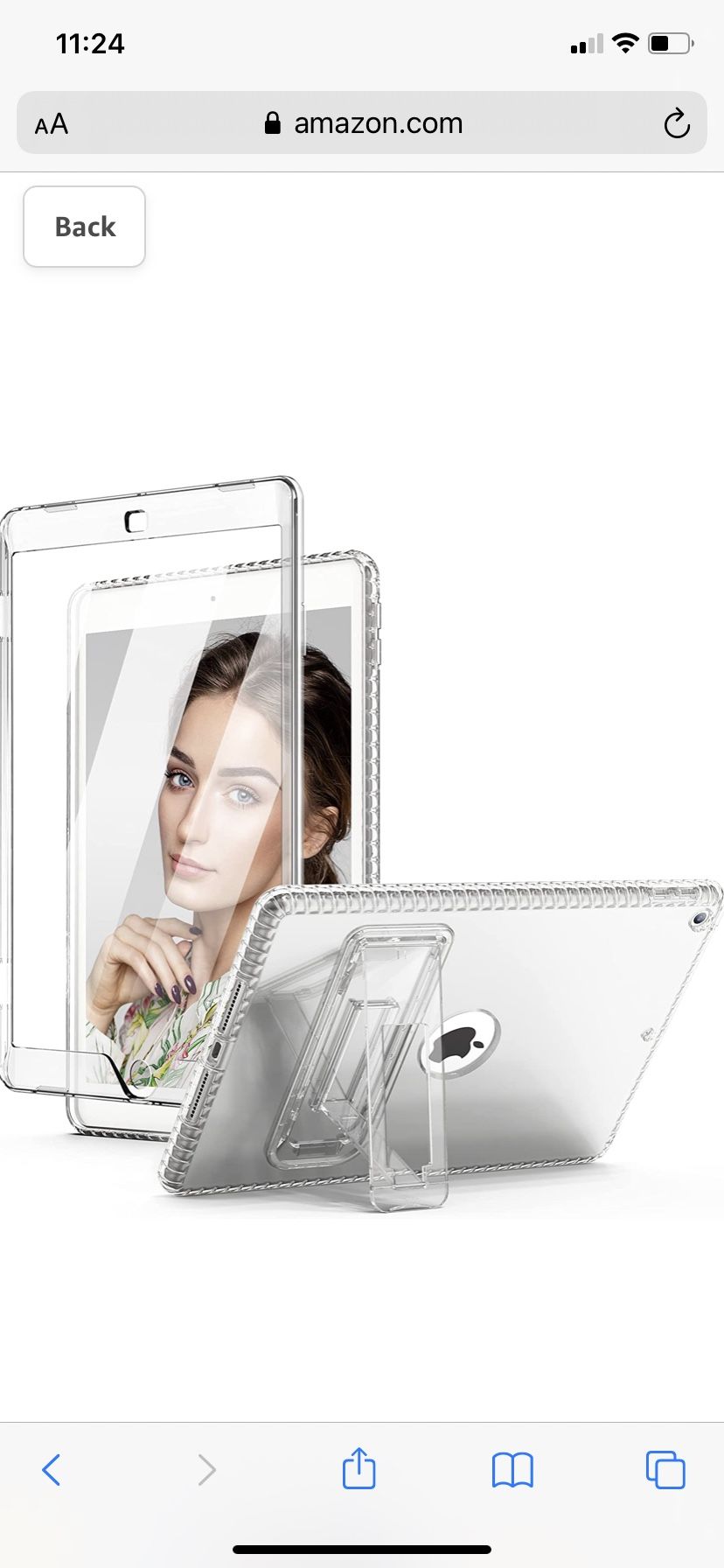 Case For Ipad 8th Generation