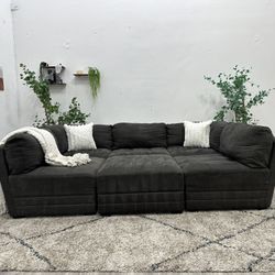 Sectional Modular Couch - Free Delivery 