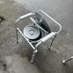 Medical Bathroom Chair 