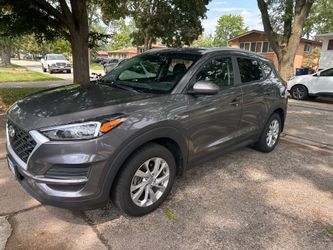 2020 Hyundai Tucson