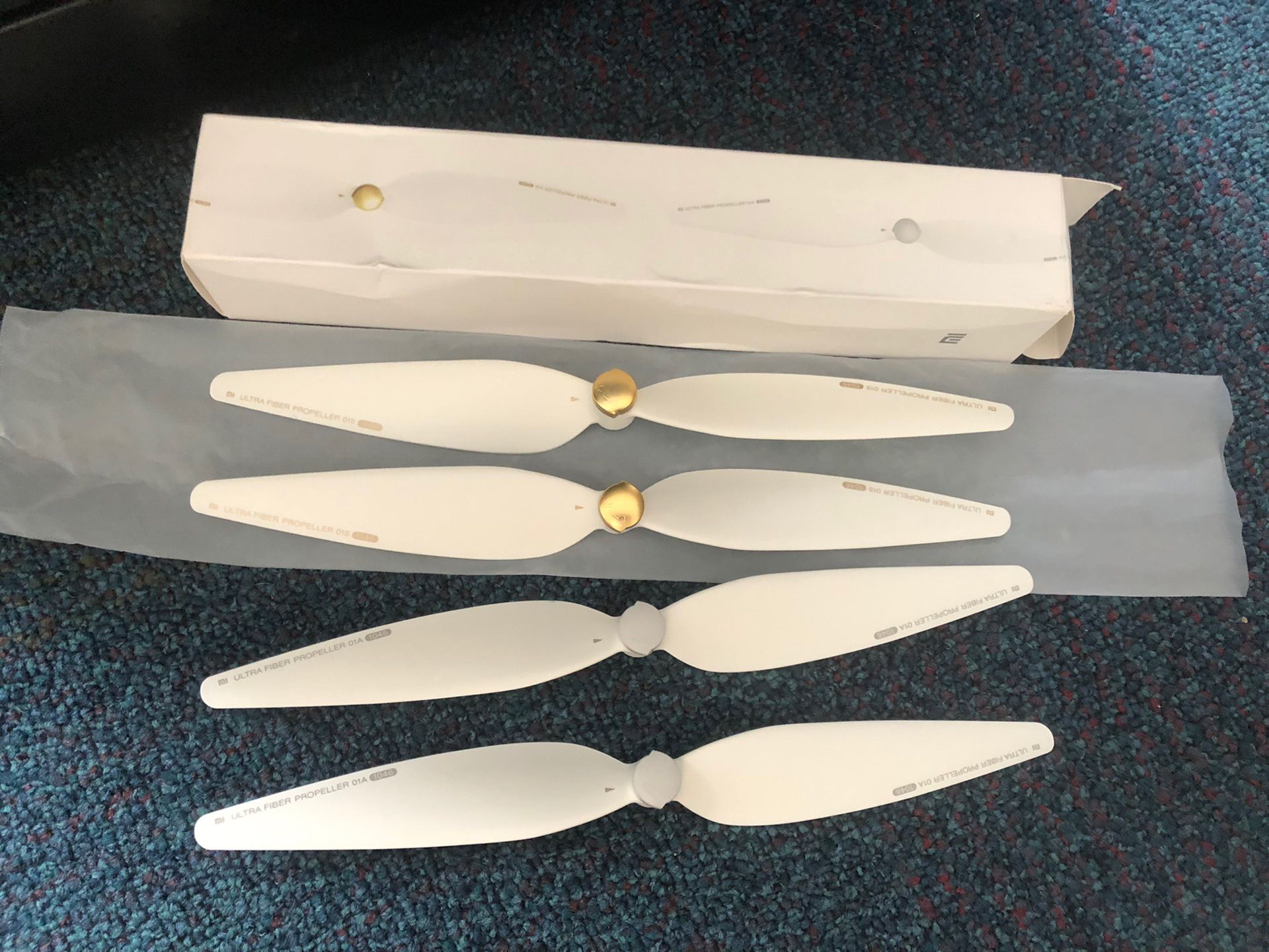 Xiaomi Mi Drone propeller kit brand new in box