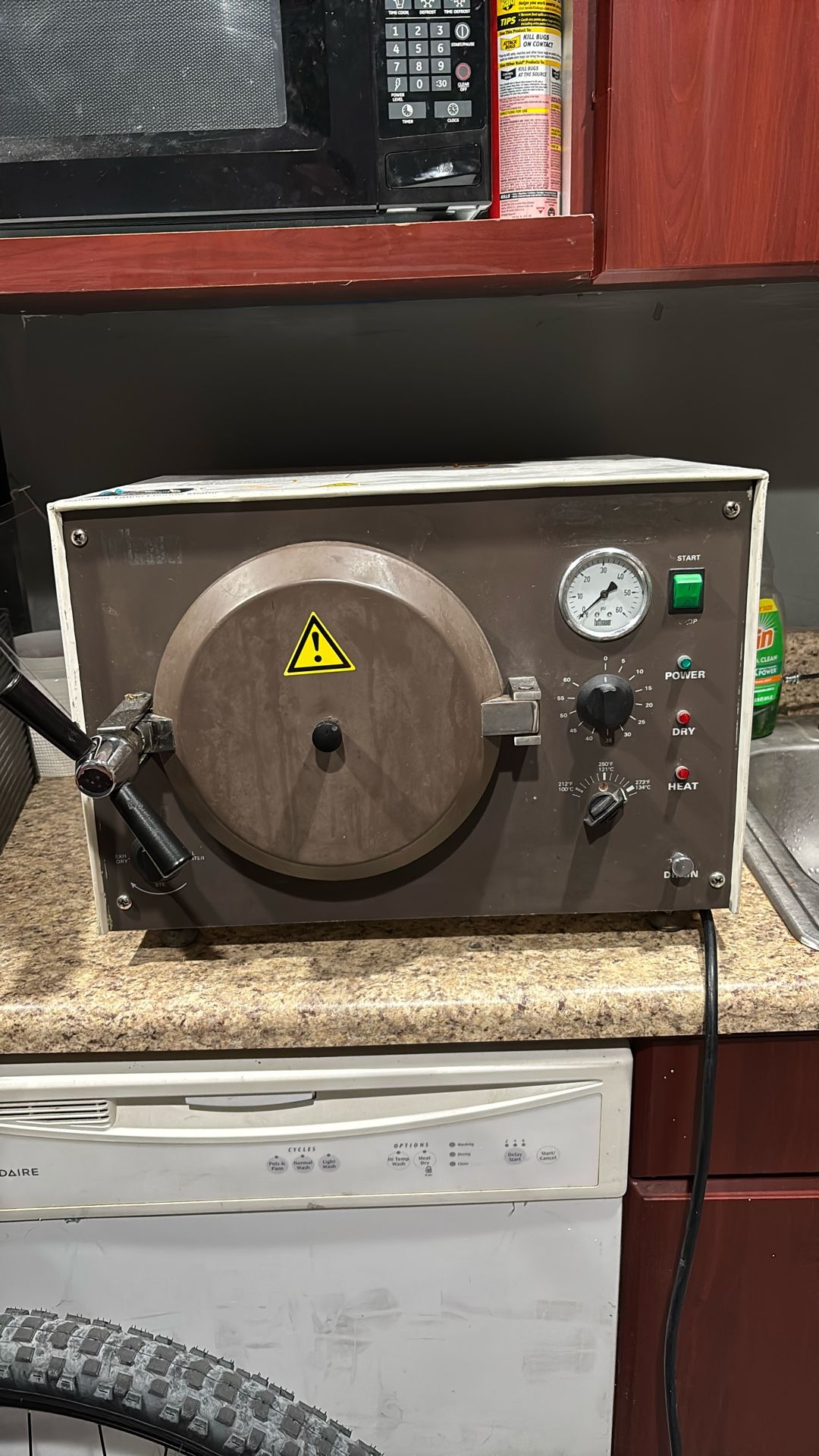 Steam Auto Clave