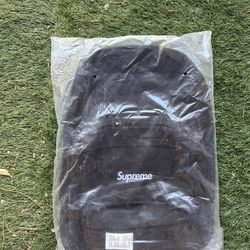 Supreme Canvas Backpack