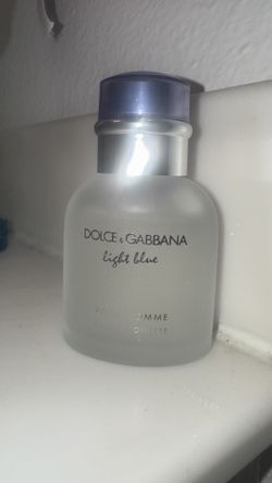 Dolce Gabbana Light Blue Cologne