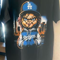Chucky Dodger Shirt 