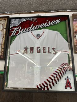 Angels Jersey X Budweiser Frame 