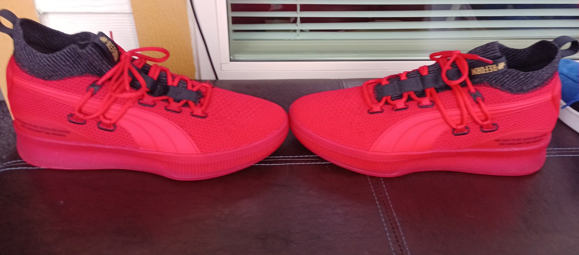 Men's Puma Clyde Court Reform