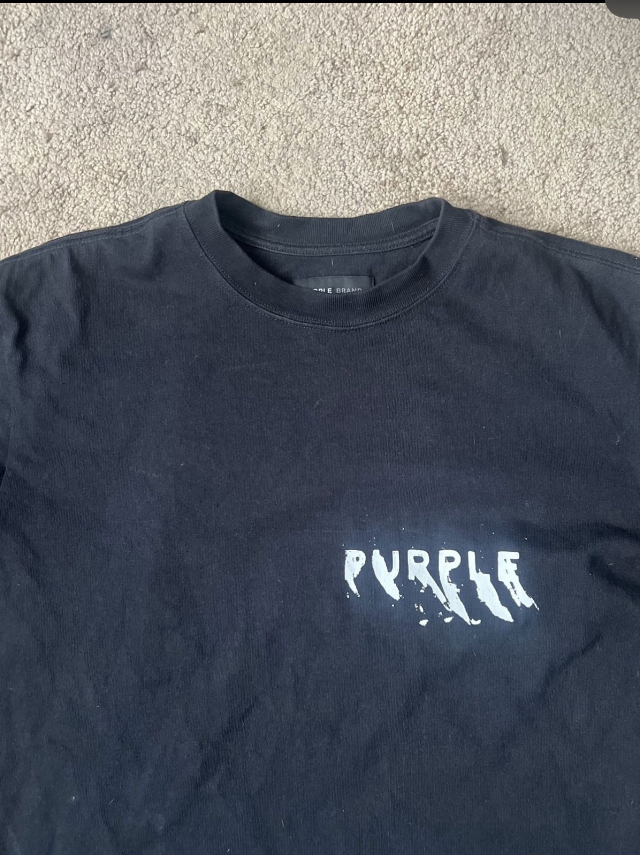 Purple Shirt Size Small