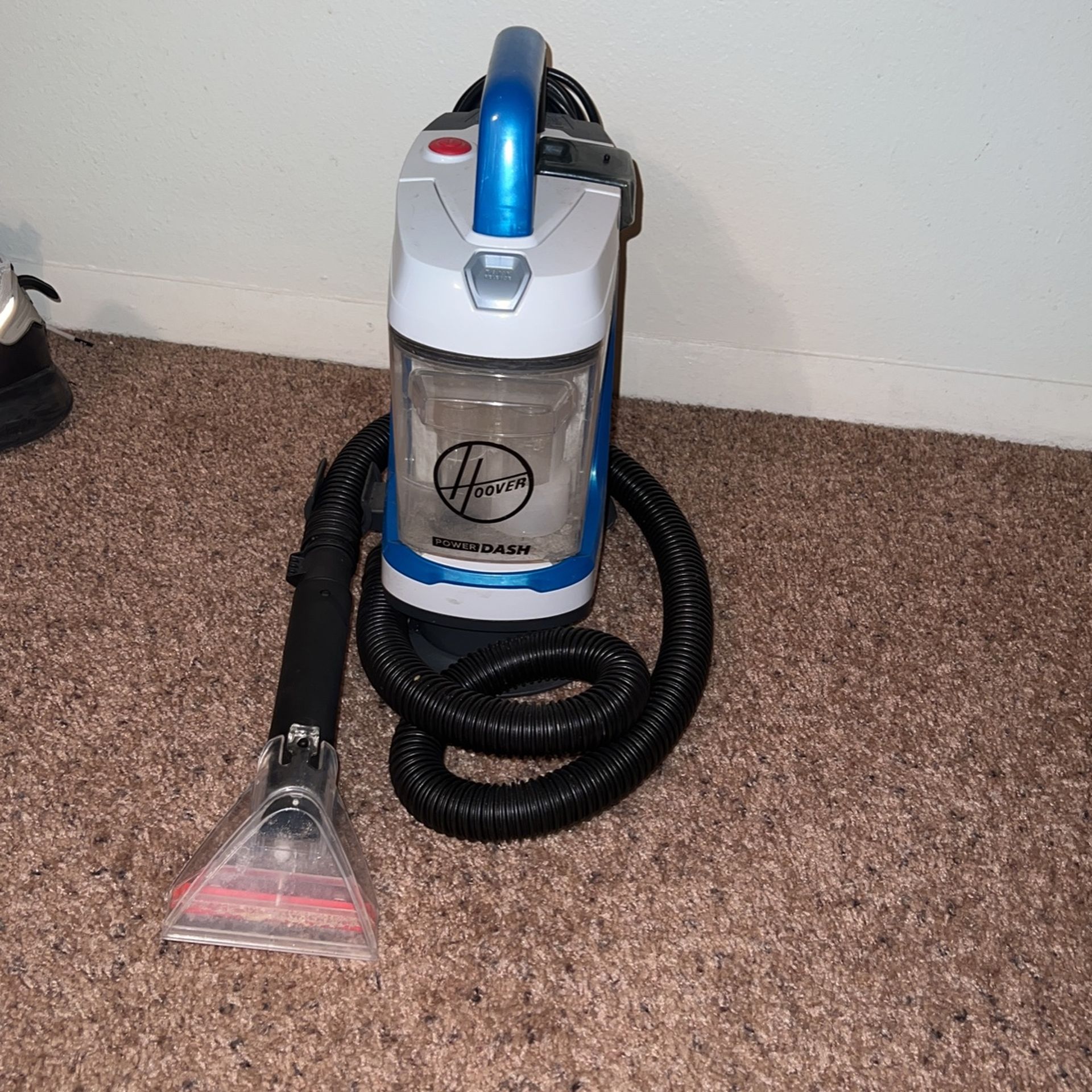 Hoover Power Dash Go Spot Cleaner 