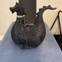 Dragon Wood Fire Steamer