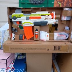 Nerf Modulus Gun Battery Operated $15