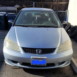 2005 Honda Civic