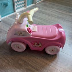 Toddler Rider - Princess