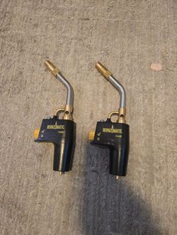 Map Gas Torch Nuevas