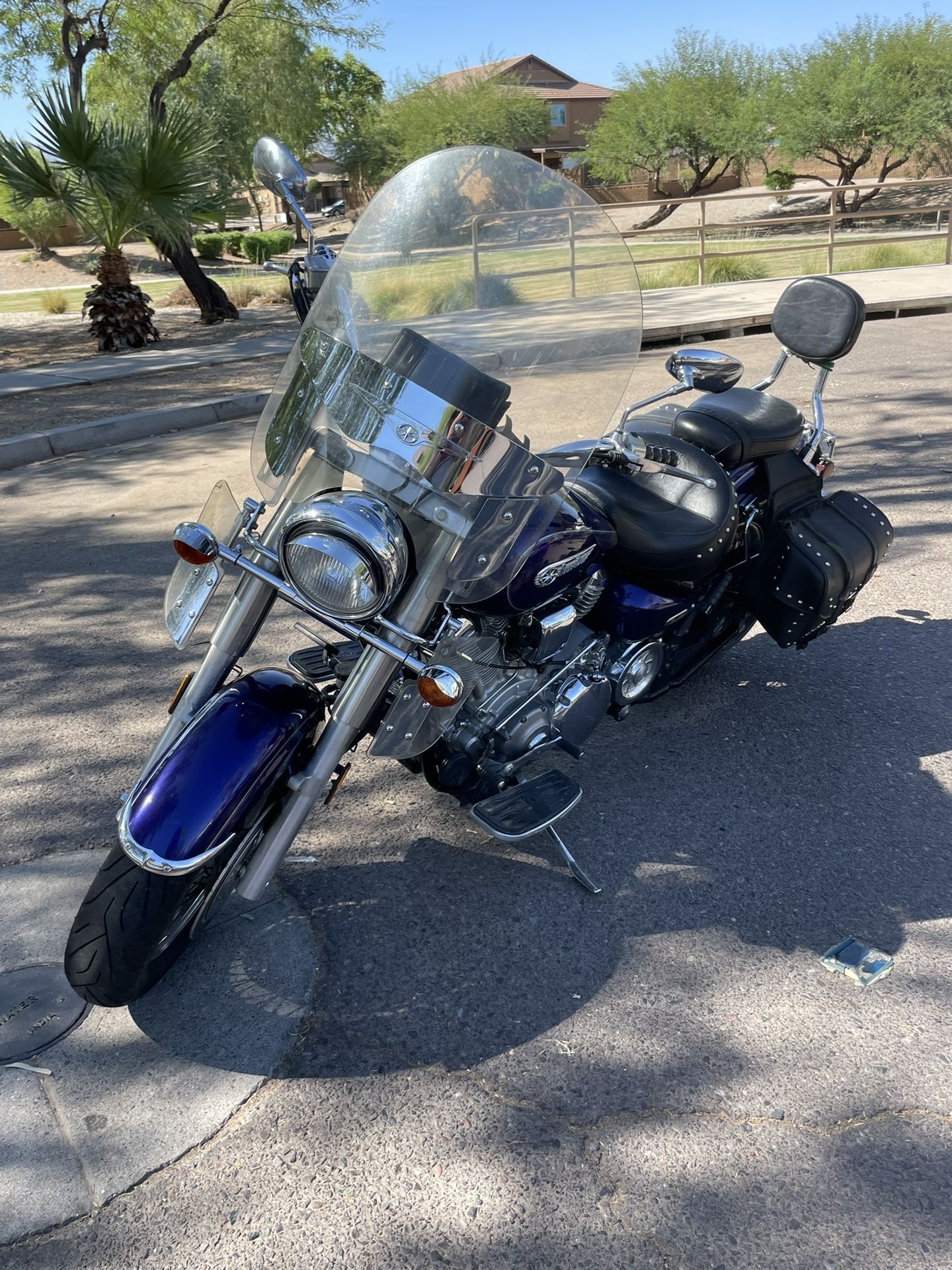 2002 Yamaha Roadstar