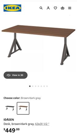 IKEA Desk Table