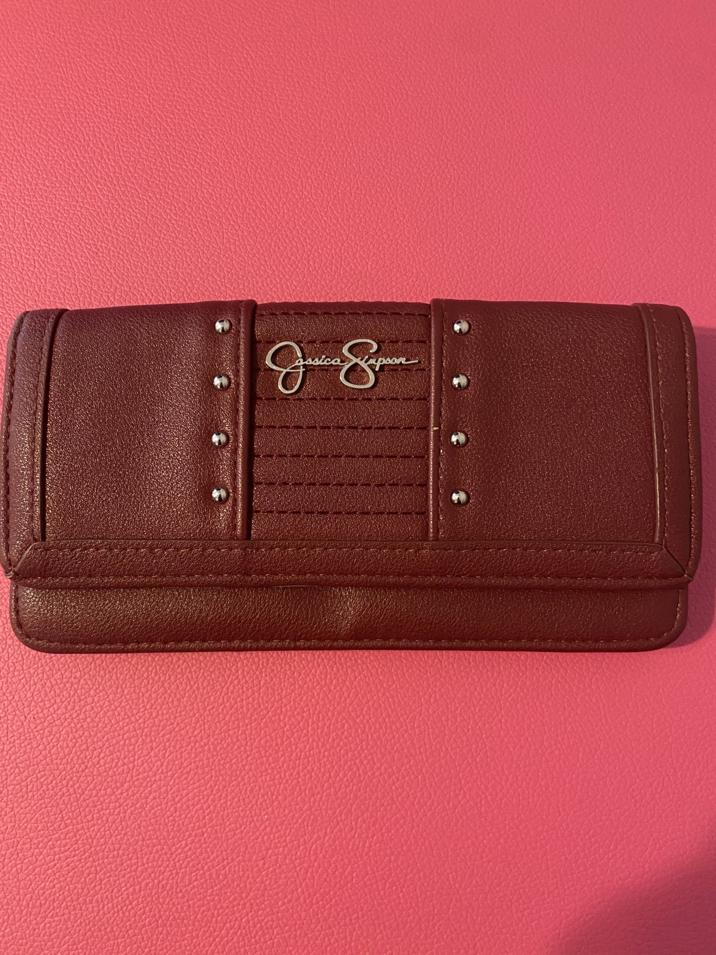 Jessica Simpson Zip Wallet ♦️New