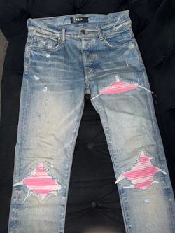 Amiri pink mx1