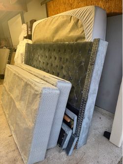 King bed