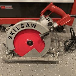 Skilsaw Large 10-1/4” Rarely Used Price Firm 