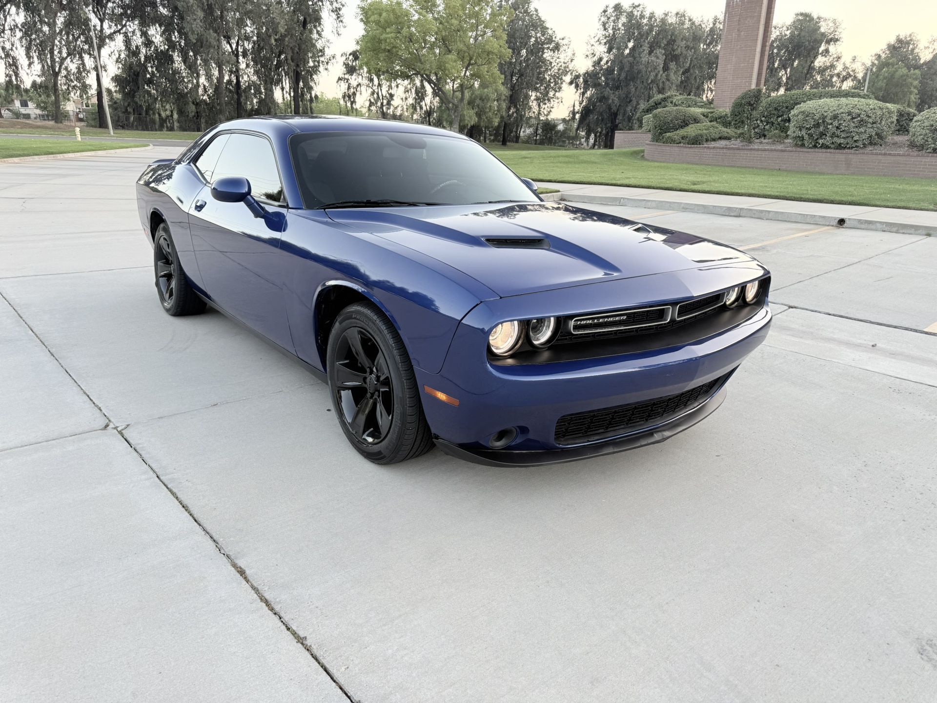 2018 Dodge Charger