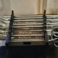 Metric Wrench Set