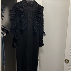 Fashion Nova In My Shadow Jumpsuit