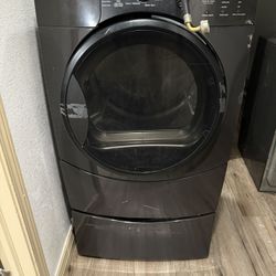 Free Dryer And Washer 
