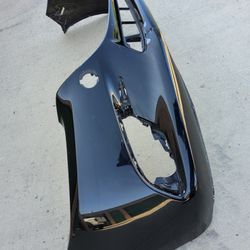 Mazda 3 Front Bumper 