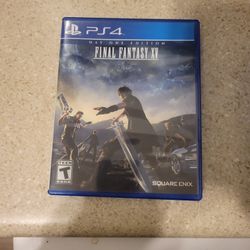 Final Fantasy XV