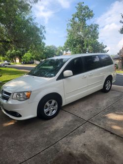 2012 Dodge Caravan