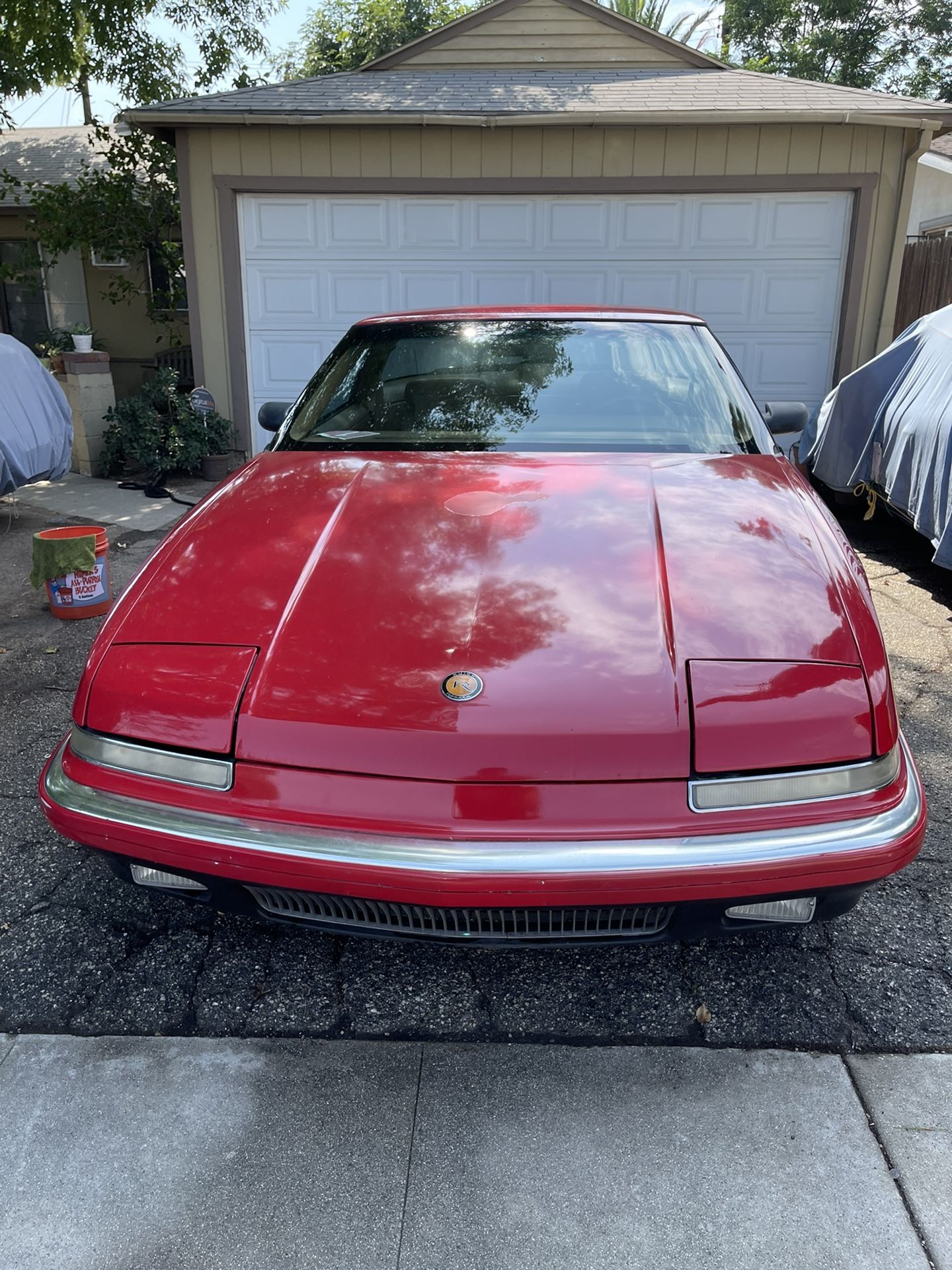 1990 Buick Reatta