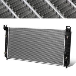 01-02 Chevy Silverado GMC Sierra 2(contact info removed) 8.1L AT Radiator