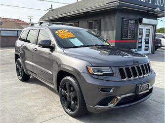 2016 Jeep Grand Cherokee