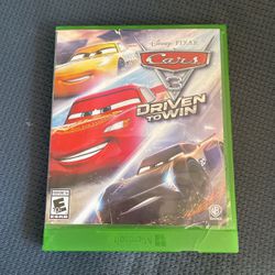 Disney Cars  Xbox One Game 
