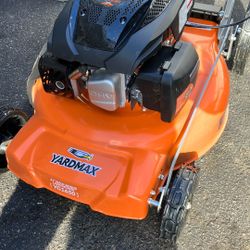 Yard Max 170 Cc 21 Inch Mower